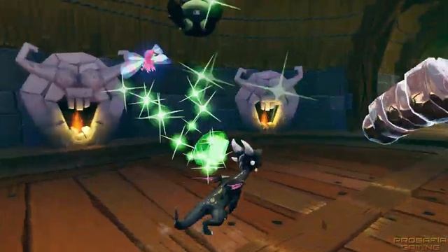 Cynder The Dragon - Full Game 100% Walkthrough (Spyro Reignited Trilogy)_480p смотреть онлайн