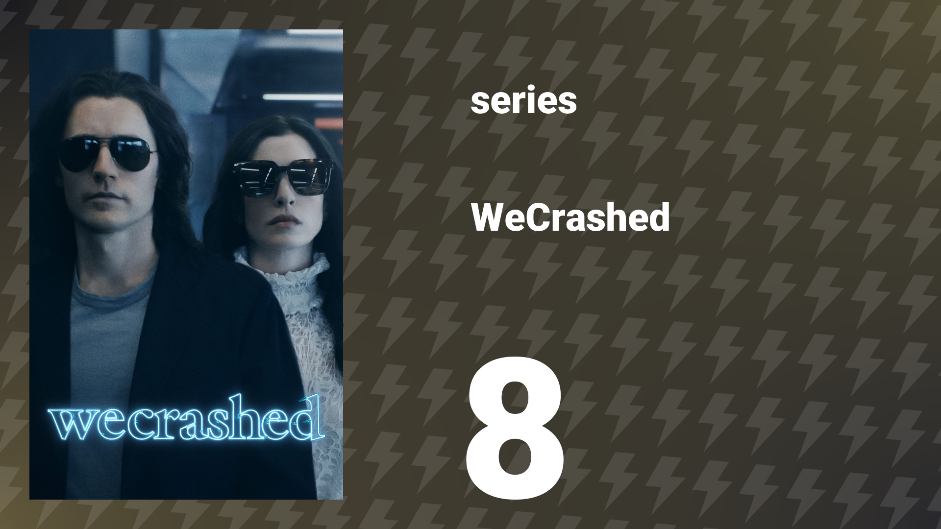 WeCrashed Episode 8 (series, 2022)