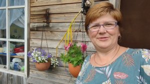 23-07-2026. Садовая малина. Мариную огурцы.
