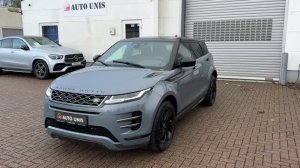 Range Rover Evoque