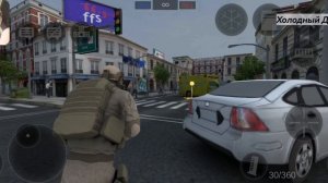 Зомби Уже в Городе – Серия 4 (zombie combat simulator)