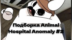 Подборка Animal Hospital Anomaly #2