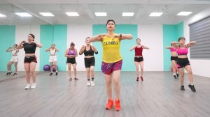 Eva Zumba 250811