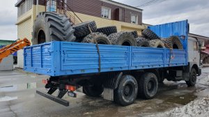 Продам: МАЗ-6303 (6х4) бортовой, дв.ЯМЗ-238турбо + Прицеп СЗАП-8357. Состояние Отличное !!!