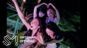 aespa  'KISS N TELL' MV [4K]