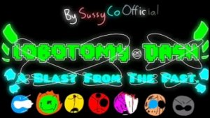 Lobotomy Dash Five: A Blast From The Past (FULL EPISODE)