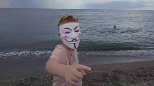 за кадром снюсоед в Крыму что оказывается делал снюсоед