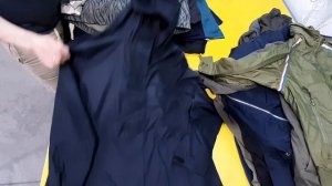Ветровки(-UK-Light Zip Jack B) - С543