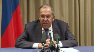 «Мы почти обо всём договорились»: Лавров напомнил слова Трампа после Аляски