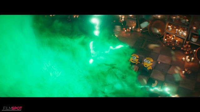 Minions Meets Goomi Scene ｜ MINIONS AND MONSTERS (NEW 2026) Movie CLIP 4K [89g8zzZihws] смотреть онлайн