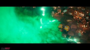 Minions Meets Goomi Scene ｜ MINIONS AND MONSTERS (NEW 2026) Movie CLIP 4K [89g8zzZihws]