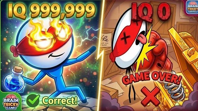 АТАКА ЛИНИЕЙ: IQ 999 999 УМНЫЙ ПРОТИВ IQ 0 СМЕШНЫЕ ПРОВАЛЫ ASMR ИГРА СТИКМЕНА смотреть онлайн