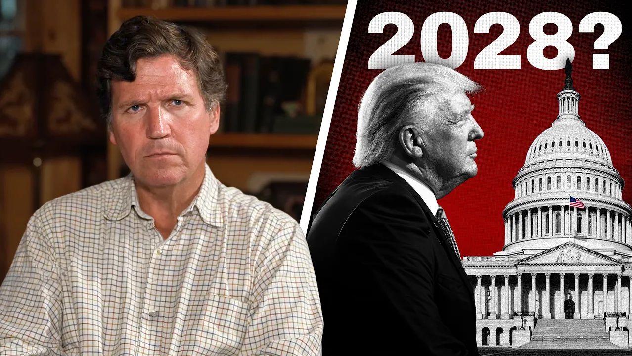 Tucker on the 2028 Presidential Election смотреть онлайн