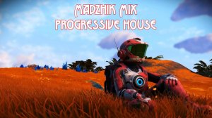 No Mans Sky-Progressive House & Minimal Techno