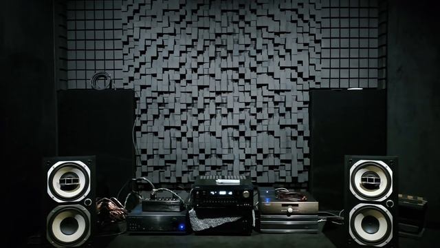 Kenwood trio LS77 аудио демонстрация смотреть онлайн