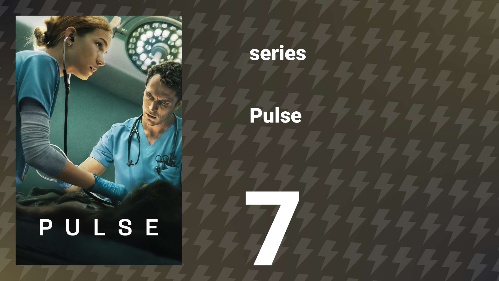 Pulse Episode 7 (series, 2025)