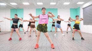 Eva Zumba 250908