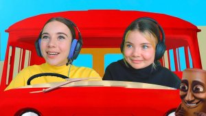 САМАЯ ДОЛГАЯ ПОЕЗДКА С АЛЁНОЙ в ROBLOX!