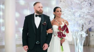 Свадьба вслепую: Шеф-повар Алексей и основатель фитнес-студий Регина