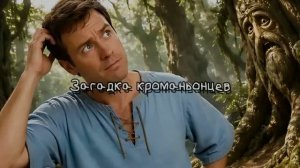 Загадка кроманьонцев