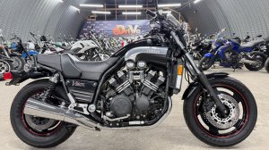 Обзор Yamaha V-Max 1200 |В НАЛИЧИИ|