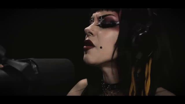 MAVIRA - Wasting Ur Time | Gothic Metal Female Vocalist & Dark Metalcore смотреть онлайн