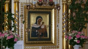 Коневская чудотворная икона Божией Матери