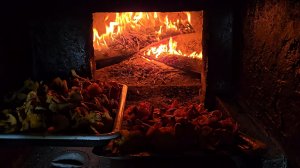 Дары мокрого леса, грибы из печки и новая мастерская