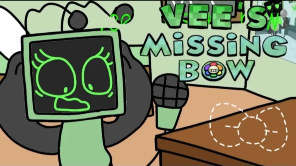 Dandy's world show episode 1: vee's missing bow (перезалив с ютуба) смотреть онлайн