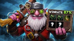 Viper gamer: Секретный ИМБА Билд на деда Из Деревни СКЫТОГО Кумыса! Гайд на снайпера