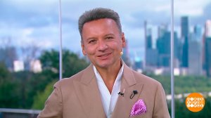 Поздравляем Александра Олешко. Доброе утро. Фрагмент выпуска от 23.07.2026