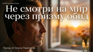 Не смотри ты на Мир через призму обид
