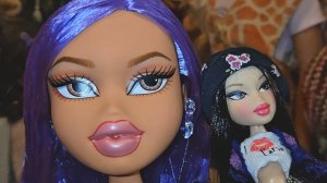 Великолепная кукла Братц (60cm) в образе Кайли.  (MGA Bratz Kylie Jenner Large Scale Fashion)