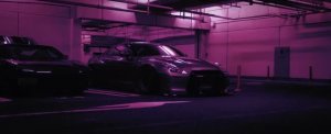 FXLSE ILLEGAL-ALONE [NIGHT DRIFT VIDEO/WAWE/PHONK] 4K