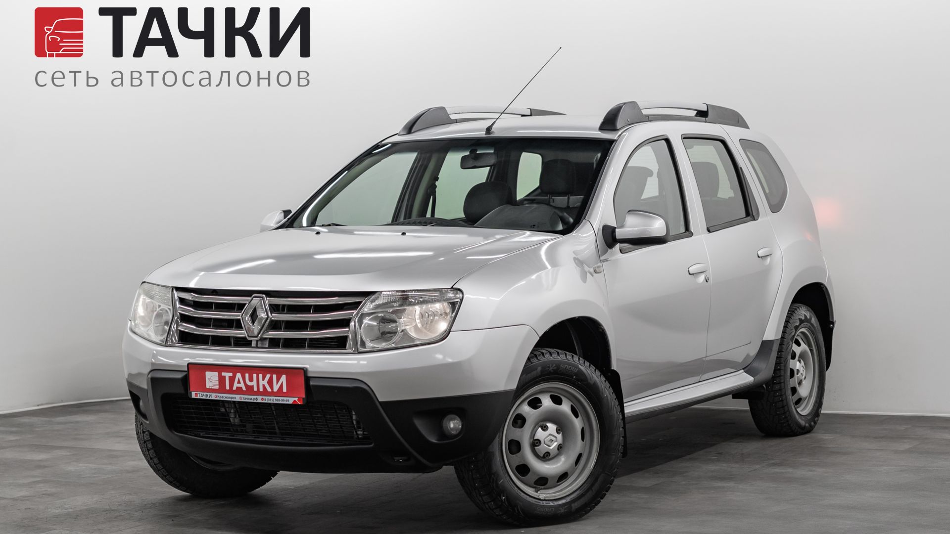 Renault Duster 2012