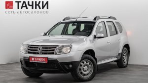 Renault Duster 2012