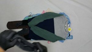 ПРОДАН 44262 Aldi сток микс детской одежды всесезонный, 16пак, оптом