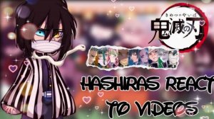 •, Hashiras React To Memes, •, Credits In Description, •, Kny, •,