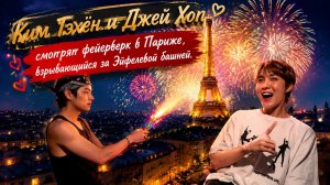 В последние несколько дней имя Тэхёна, кажется, не покидает разговоров.../ ОЗВУЧКА TANIY/