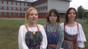 Молодецкие игры в Сузунском МО.