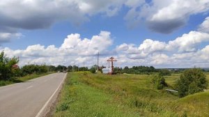 ВЕЛОПУТЕШЕСТВИЕ ПРОДОЛЖАЕТСЯ