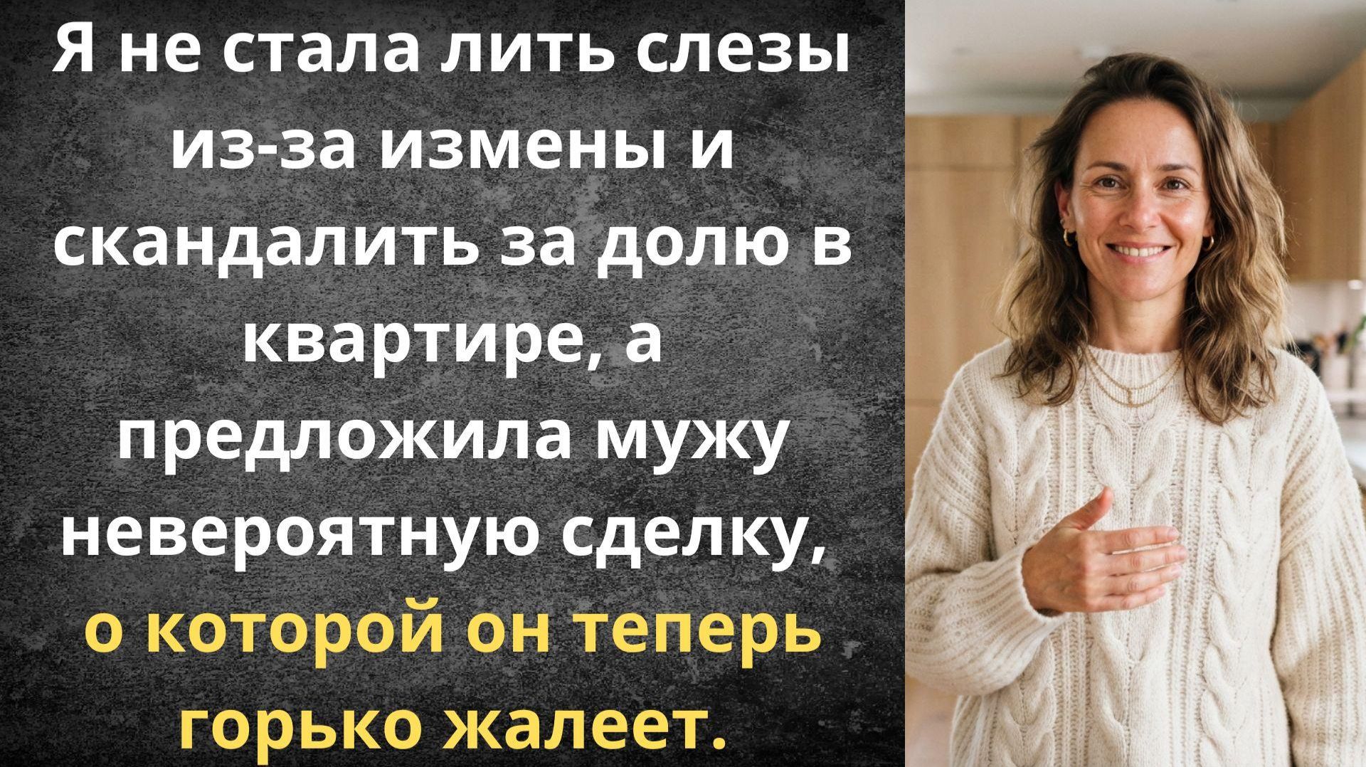 Вернись и плати ипотеку! | Истории из жизни смотреть онлайн