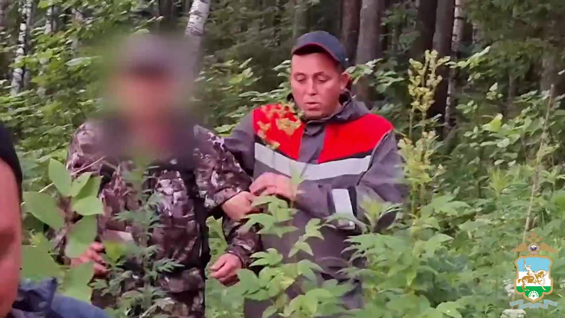 Жительница Татарстана поблагодарила башкирских полицейских за помощь в поиске мужа смотреть онлайн