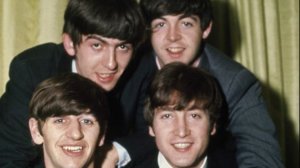 The Beatles -   Первое появление в Шоу Эда Салливана –  (09.002.1964) Субтитры