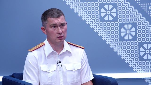 Тема дня 23.07.26. Дмитрий ИБРАЕВ. Профессия - Следователь смотреть онлайн