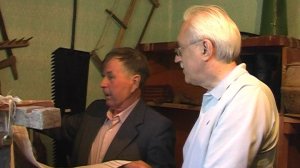 Мещеряковский музей. 2008 год