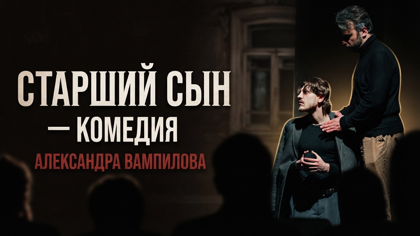 Старший сын смотреть онлайн