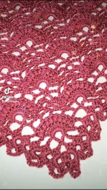 ВЯЖЕМ ШИКАРНУЮ ШАЛЬ КРЮЧКОМ МК. Вязание крючком _ HOW TO CROCHET AMAZING SHAWL
