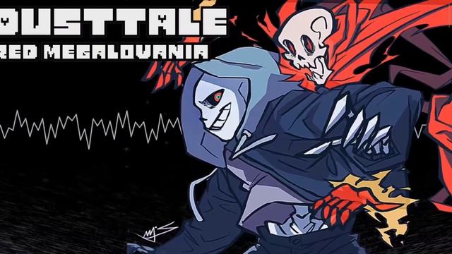 Dust!Tale — Саундтрек Dust!Sans смотреть онлайн