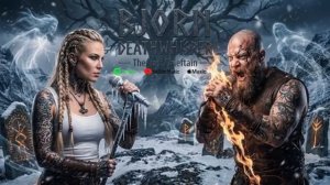 🐻🪓 BJORN DEATHWHISPER — THE LAST CHIEFTAIN | NORDIC RAP BATTLE 🔥⚔️ | VALHALLA CYPHER | DUET | 🔥